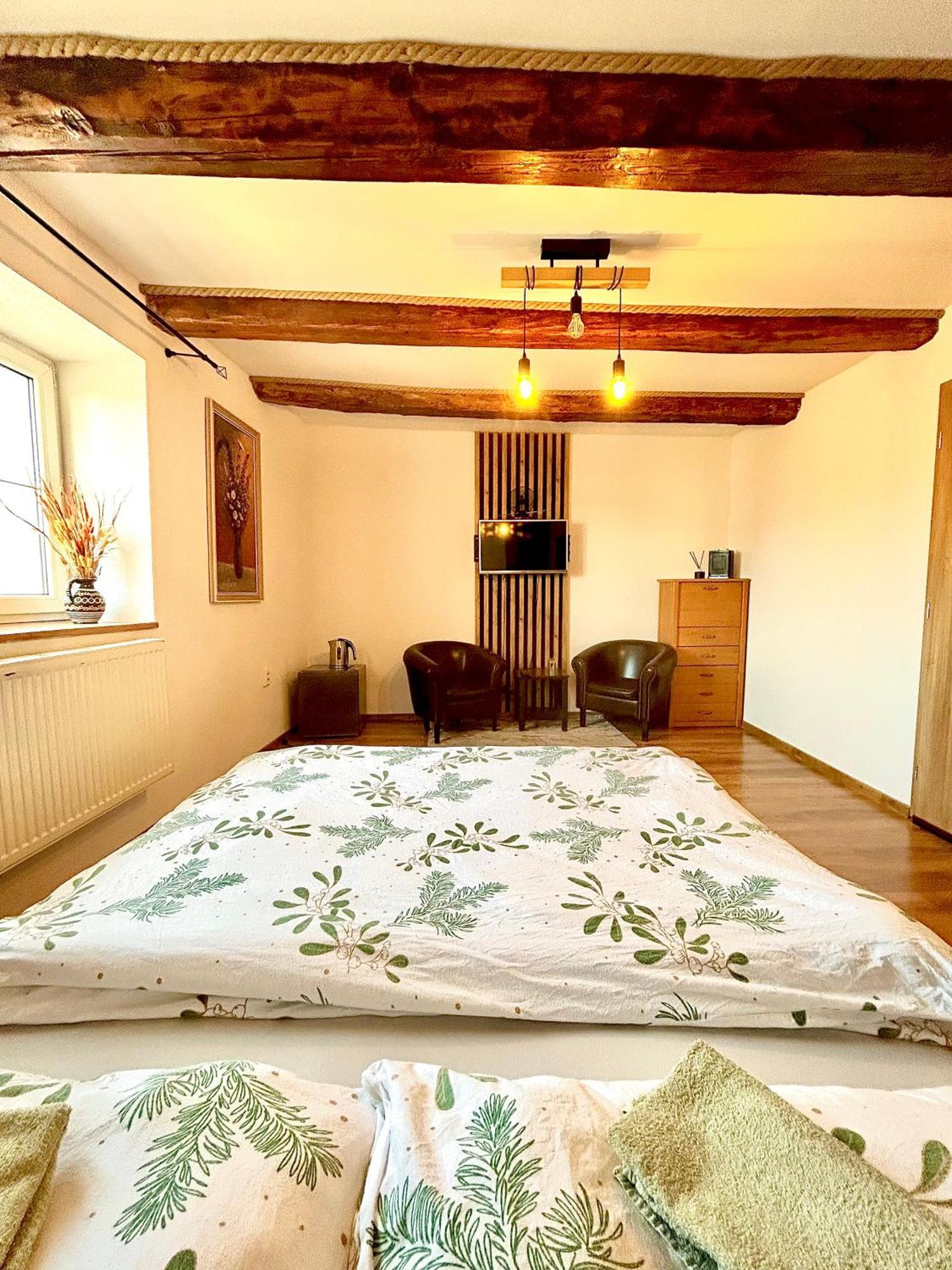 Apartman Velicka Vinaren Poprad Extérieur photo